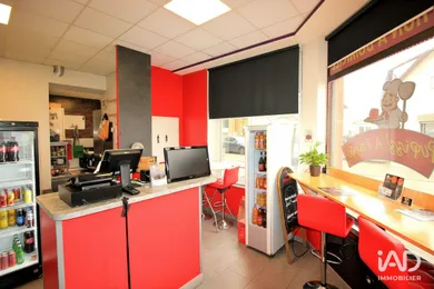 Fast food in MERTZWILLER (67580)