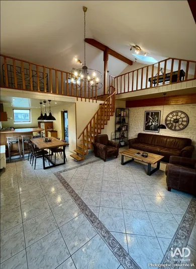 Apartment in CREUTZWALD (57150)