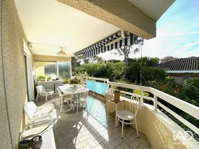 Apartment in SAINT-RAPHAËL (83700)