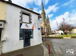 Local d’activité à BAINS-SUR-OUST (35600)