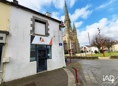 Business asset at BAINS-SUR-OUST (35600)