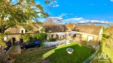 House in COURTOIS-SUR-YONNE (89100)