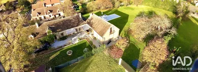 Maison à COURTOIS-SUR-YONNE (89100)