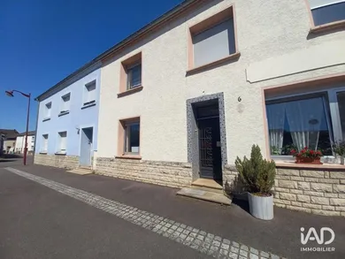 Maison à VILLING (57550)