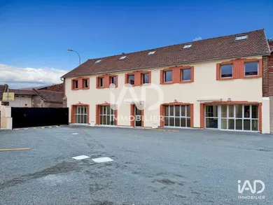 Business asset in CHEVRIÈRES (60710)