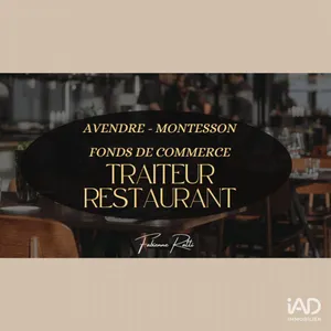 Restauration rapide à MONTESSON (78360)