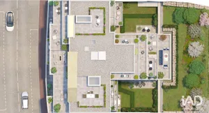 Apartment in ISSY-LES-MOULINEAUX (92130)