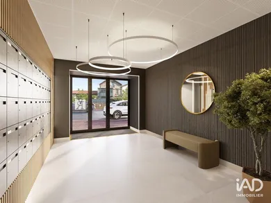 Appartement à ISSY-LES-MOULINEAUX (92130)