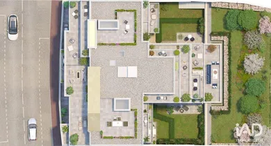 Appartement à ISSY-LES-MOULINEAUX (92130)