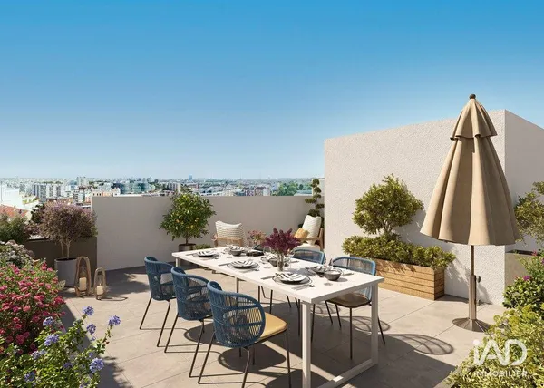 Vente appartement à Issy-les-Moulineaux (92130) : appartement 5 pièces ...