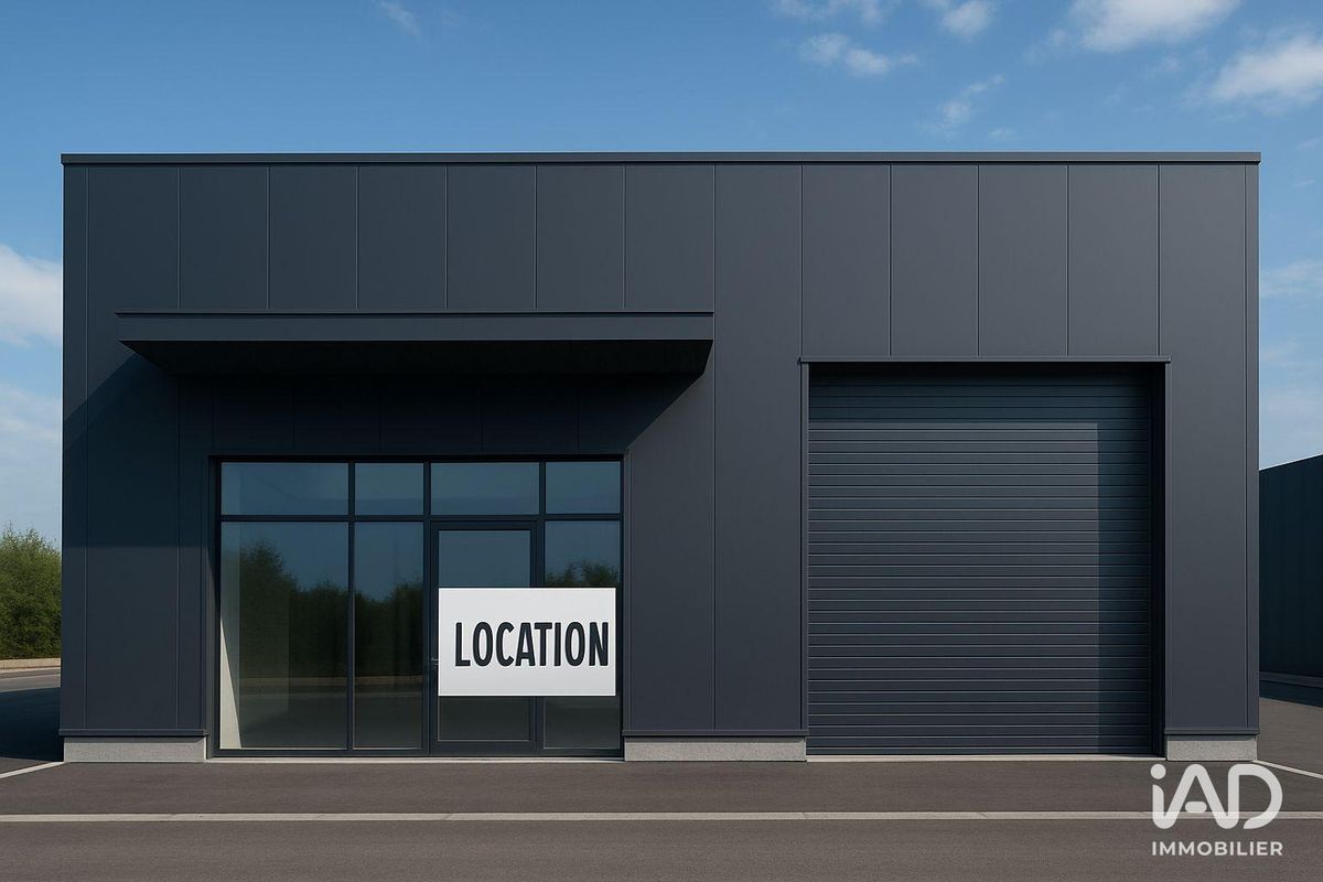 Boutique/Local commercial de 800 m² à CHAMBOURCY (78240)