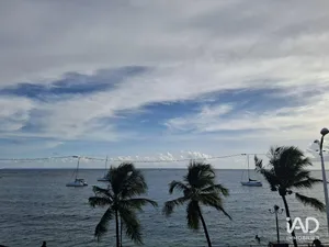 Appartement à SAINTE-ANNE (97180)