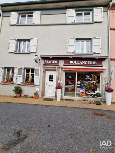 Boulangerie à PHALSBOURG (57370)
