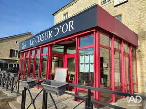 Hôtel-restaurant à DOUZY (08140)