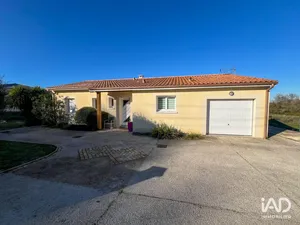 House at SAINT-LAURENT-D'ARCE (33240)