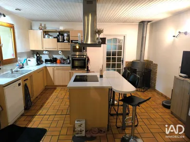 House in BERNOS-BEAULAC (33430)