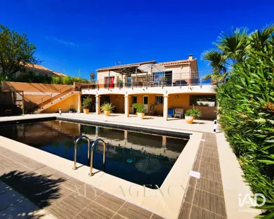 Maison à ADISSAN (34230)