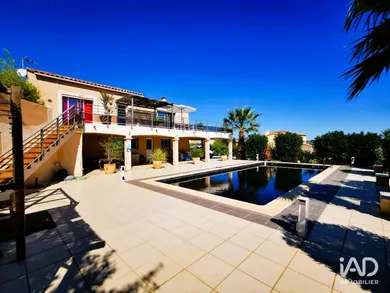 House in ADISSAN (34230)