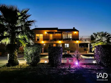 House in ADISSAN (34230)