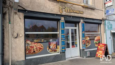 Fast food at BRUAY-LA-BUISSIÈRE (62700)