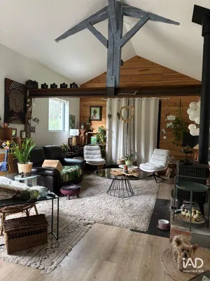 Maison à MAGESCQ (40140)