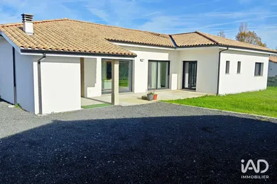 House in CUBZAC-LES-PONTS (33240)