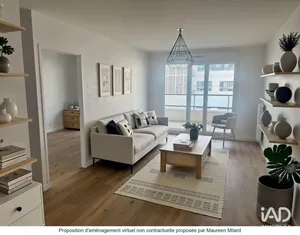 Appartement à VÉLIZY-VILLACOUBLAY (78140)