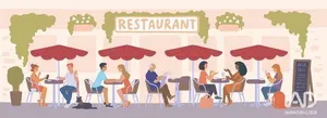 Restaurant in ROYAN (17200)