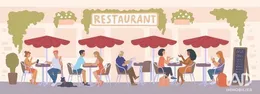 Restaurant in ROYAN (17200)