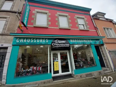 Boutique/Local commercial à PRÉ-EN-PAIL-SAINT-SAMSON (53140)