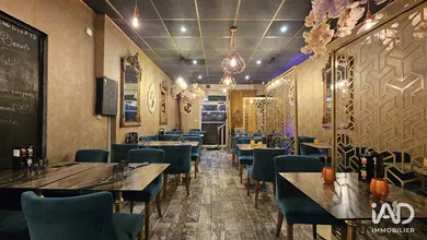 Restaurant in MARSEILLE (13013)