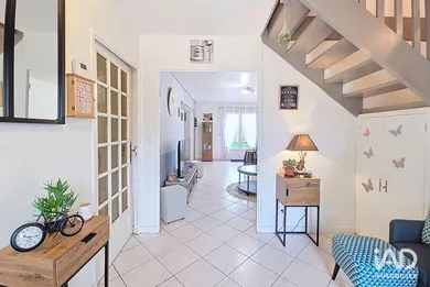 House in IVRY-LA-BATAILLE (27540)