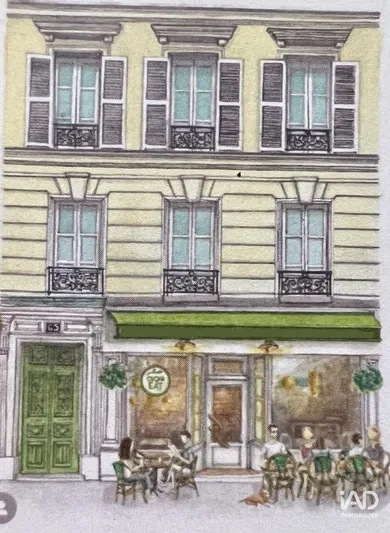 Restaurant in PARIS (75007)