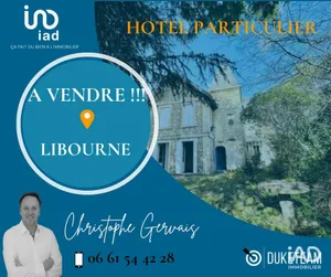 Murs commerciaux à LIBOURNE (33500)