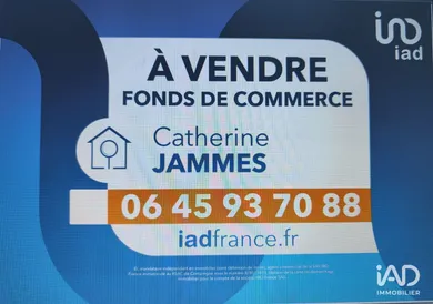Boutique/Local commercial à COMPIÈGNE (60200)