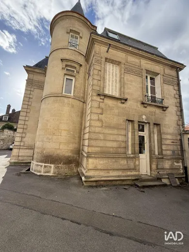 Boutique/Local commercial à COMPIÈGNE (60200)
