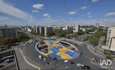 Murs commerciaux à PARIS (75020)