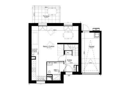 Maison à MONTESSON (78360)
