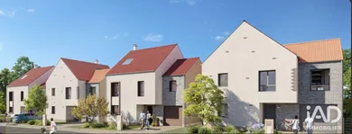 Maison à MONTESSON (78360)