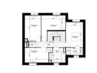 Maison à MONTESSON (78360)