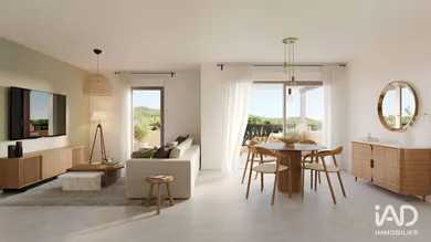 Appartement à BORMES-LES-MIMOSAS (83230)