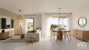 Apartment in BORMES-LES-MIMOSAS (83230)