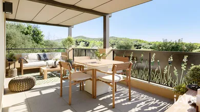 Apartment in BORMES-LES-MIMOSAS (83230)