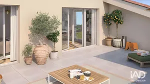Appartement à BORMES-LES-MIMOSAS (83230)