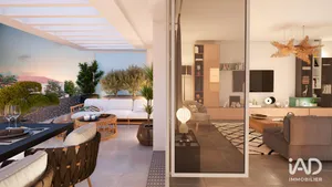 Appartement à BORMES-LES-MIMOSAS (83230)