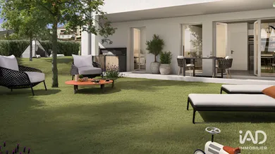 Apartment in BORMES-LES-MIMOSAS (83230)