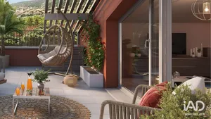 Apartment in BORMES-LES-MIMOSAS (83230)