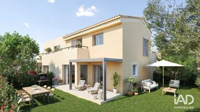 Appartement à BORMES-LES-MIMOSAS (83230)