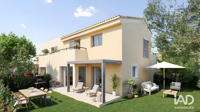 House in BORMES-LES-MIMOSAS (83230)