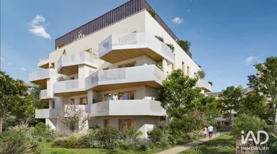 Apartment in VILLE-LA-GRAND (74100)